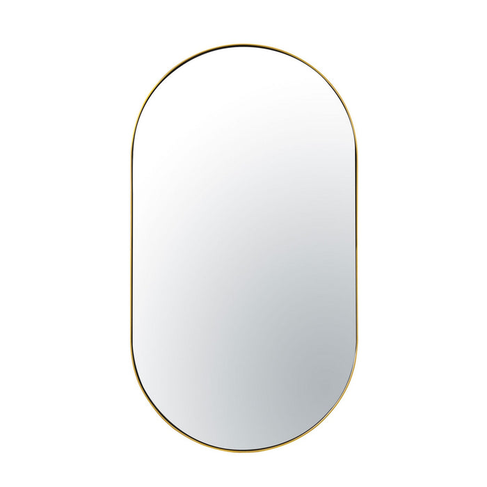 Varaluz 434MI22GO Mirror, Gold