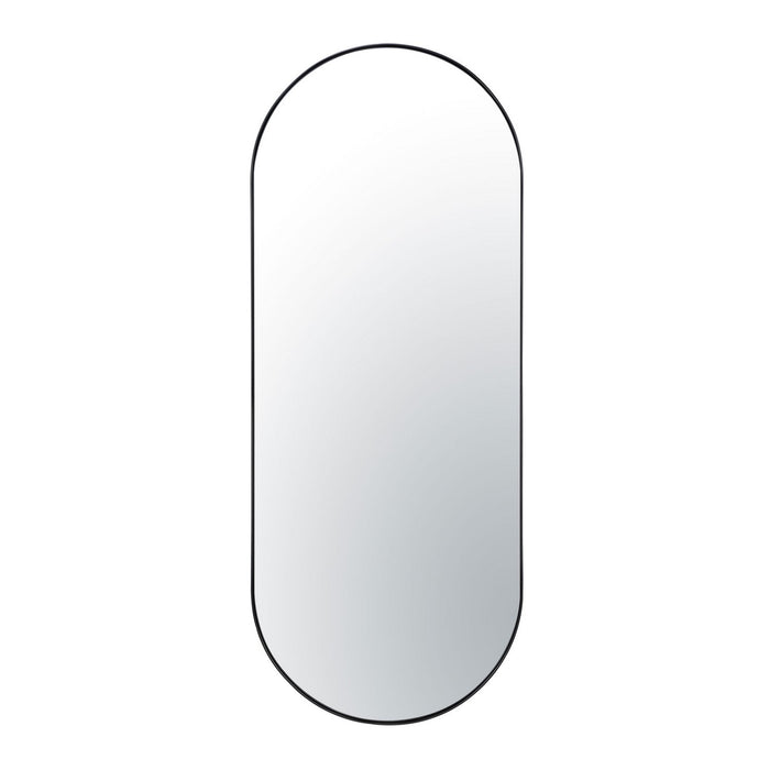 Varaluz 434MI24BL Mirror, Black