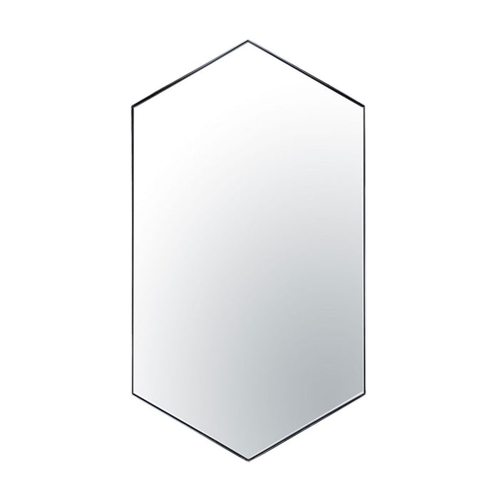 Varaluz 436MI22CH Mirror, Chrome