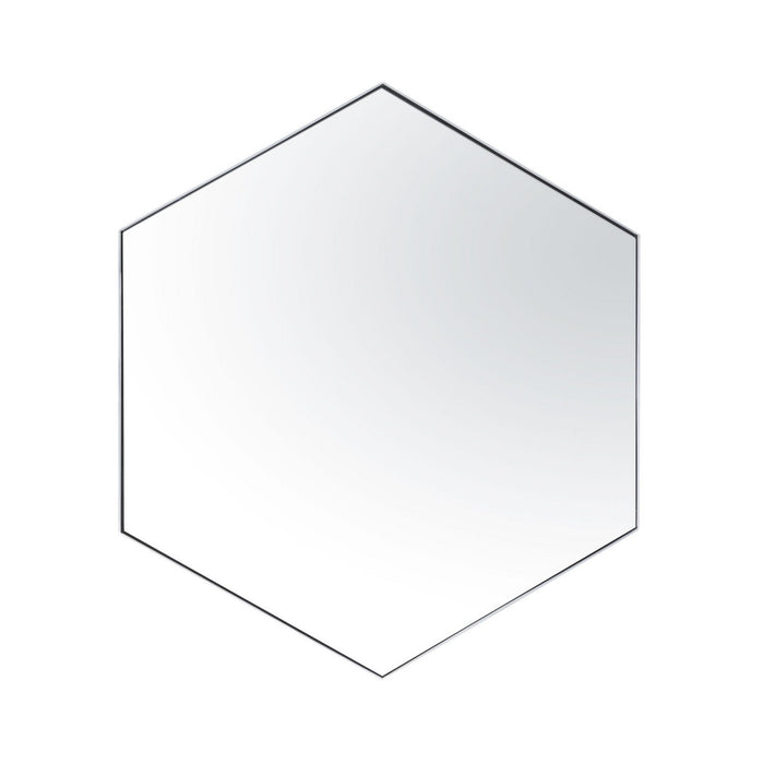 Varaluz 436MI30CH Mirror, Chrome