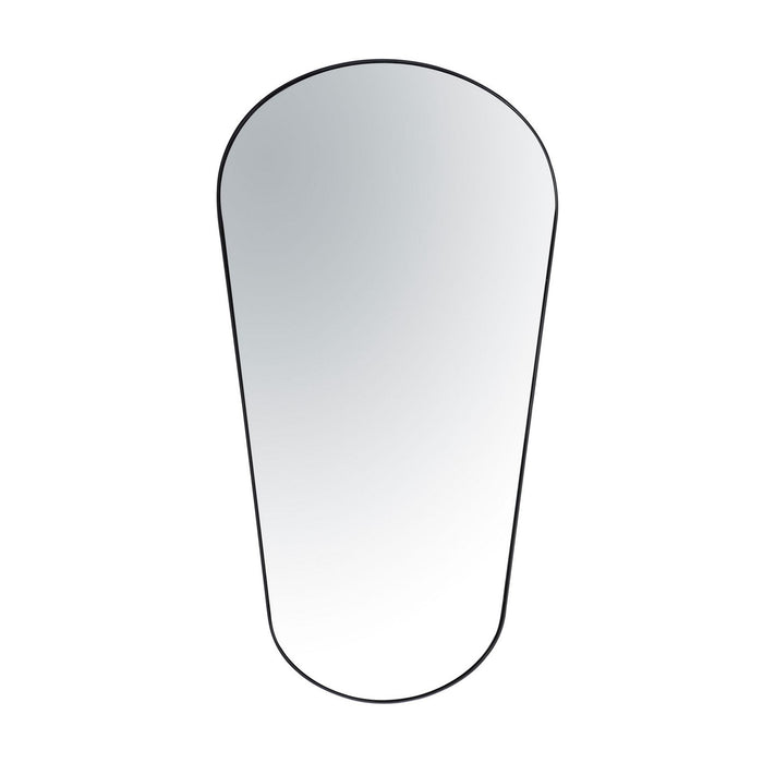 Varaluz 437MI21BL Mirror, Black