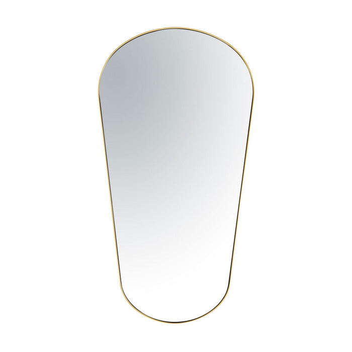 Varaluz 437MI21GO Mirror, Gold