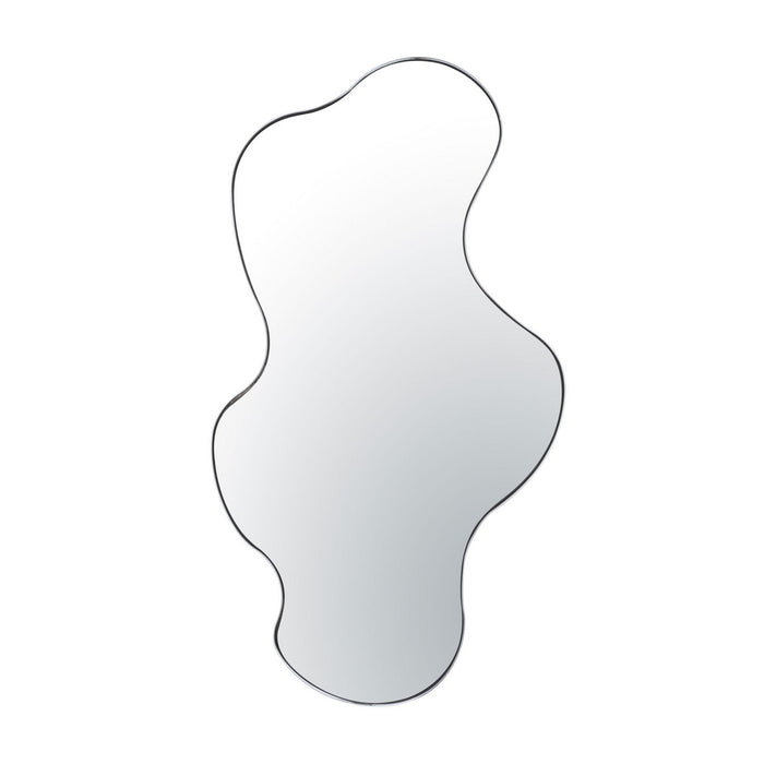 Varaluz 438MI22CH Mirror, Chrome