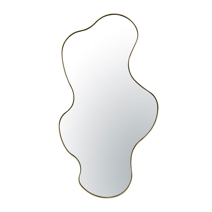 Varaluz 438MI22GO Mirror, Gold