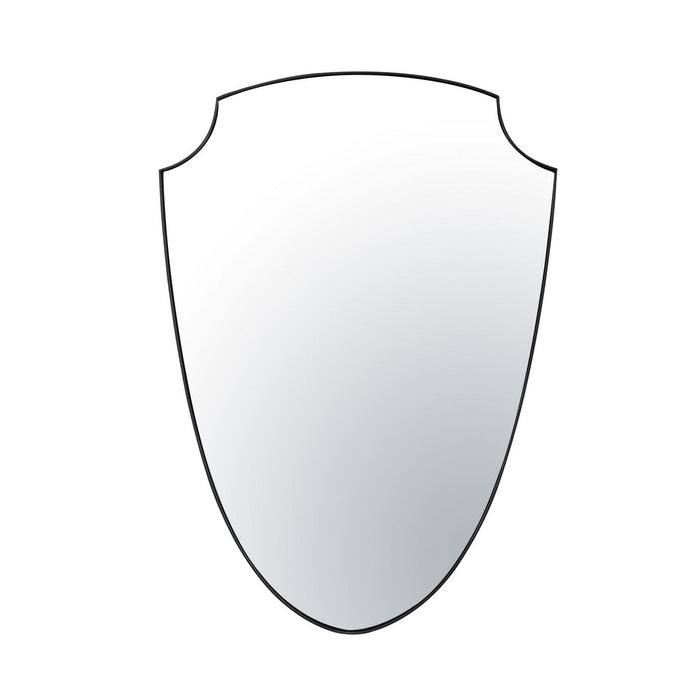 Varaluz 441MI24BL Mirror, Black