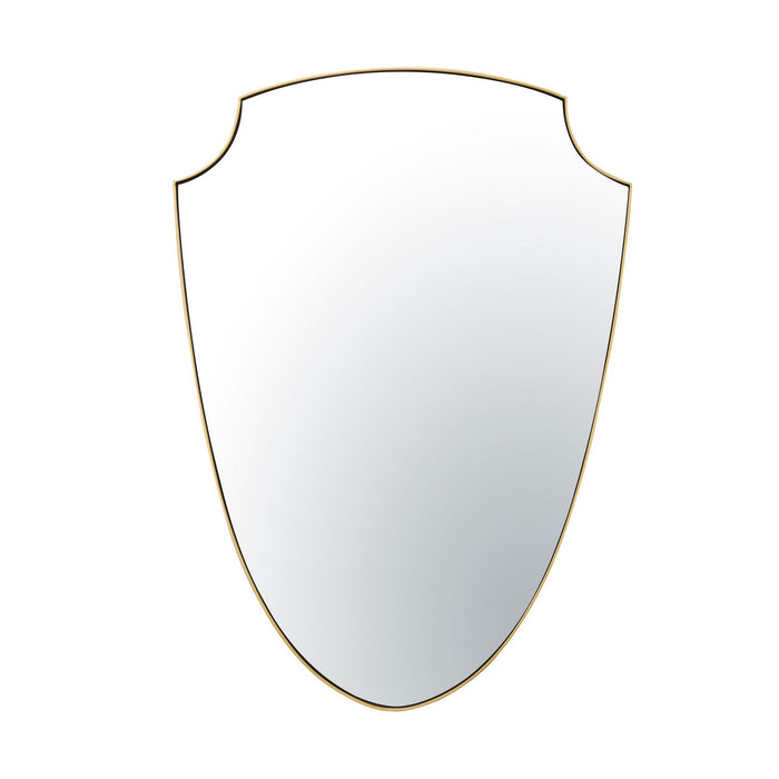 Varaluz 441MI24GO Mirror, Gold