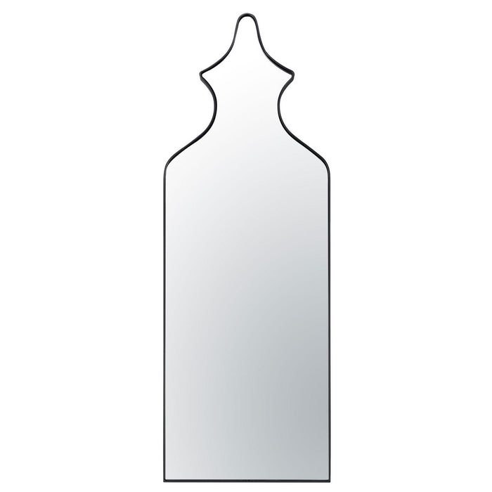 Varaluz 442MI14BL Mirror, Black