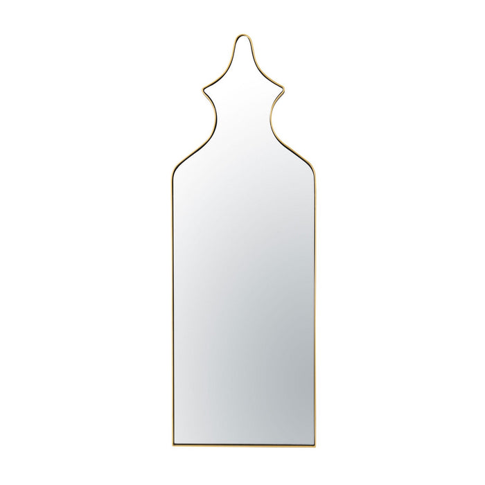 Varaluz 442MI14GO Mirror, Gold