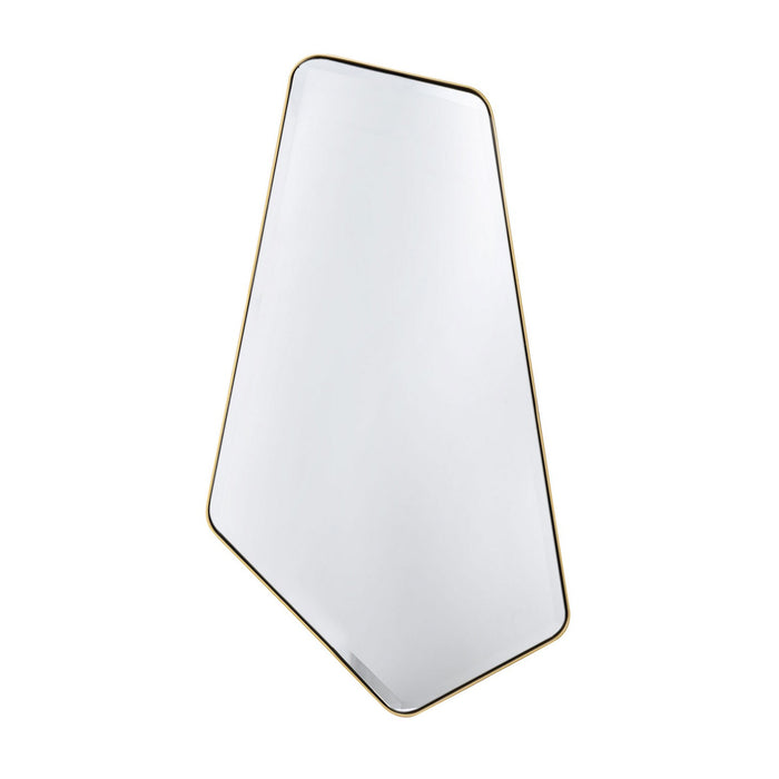 Varaluz 443MI22GO Mirror, Gold
