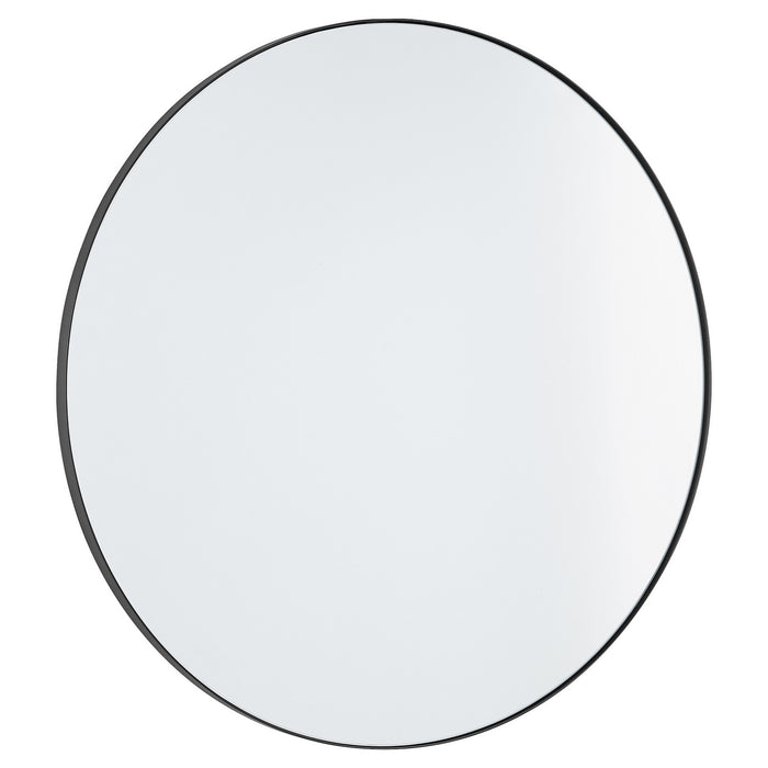 Quorum 10-30-59 Mirror, Matte Black