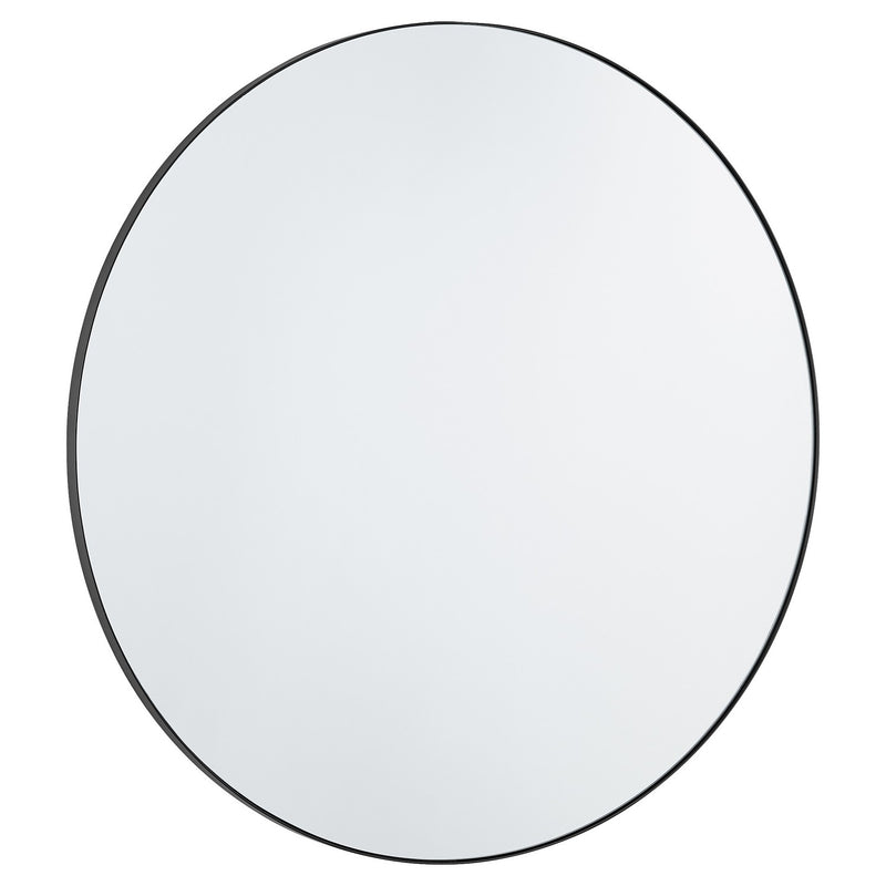 Quorum 10-36-59 Mirror, Matte Black