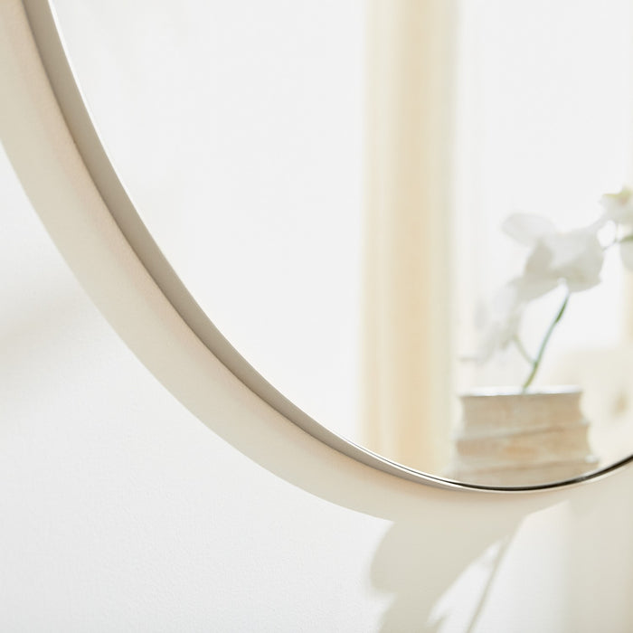 Quorum 10-36-61 Mirror, Silver Finished