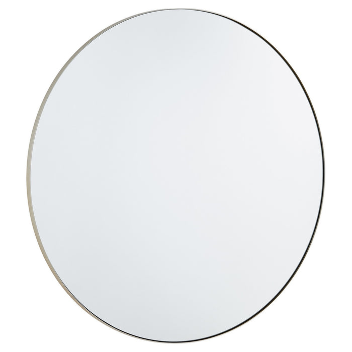 Quorum 10-36-61 Mirror, Silver Finished