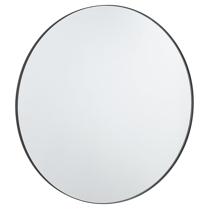 Quorum 10-42-59 Mirror, Matte Black