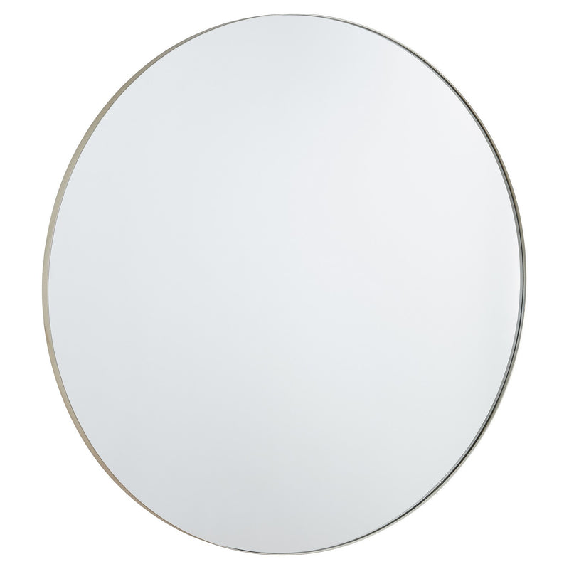Quorum 10-42-61 Mirror, Silver Finished
