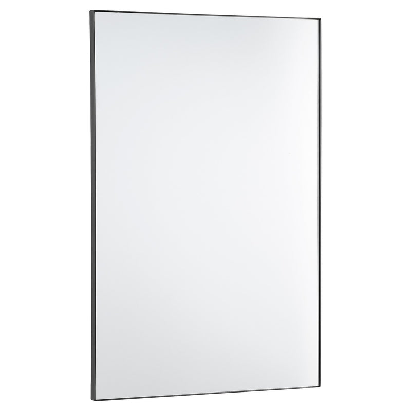 Quorum 11-2436-59 Mirror, Matte Black