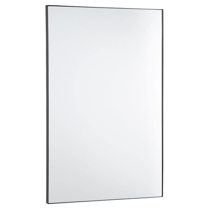 Quorum 11-2436-59 Mirror, Matte Black