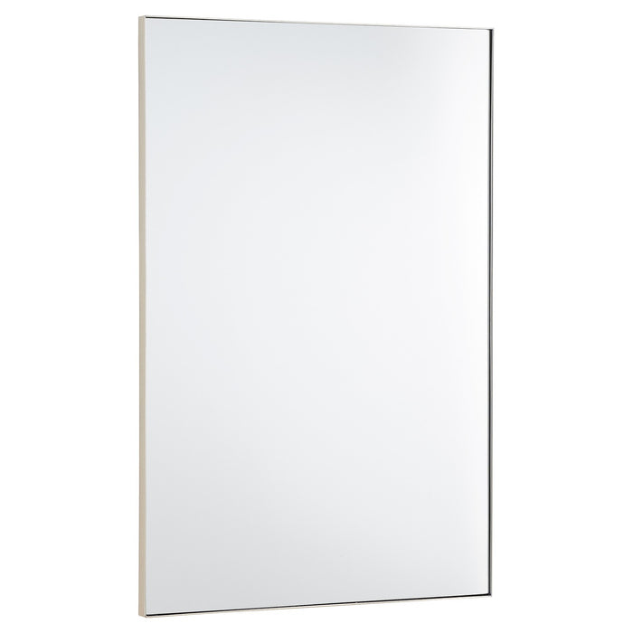 Quorum 11-2436-61 Mirror, Silver Finished