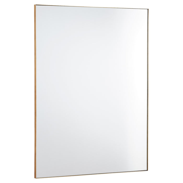 Quorum 11-3040-21 Mirror, Gold Finished