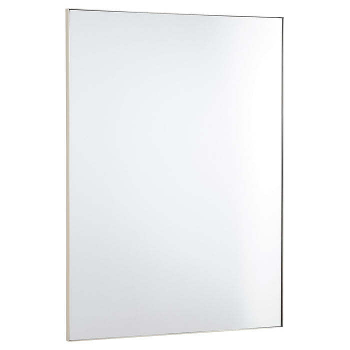 Quorum 11-3040-61 Mirror, Silver Finished