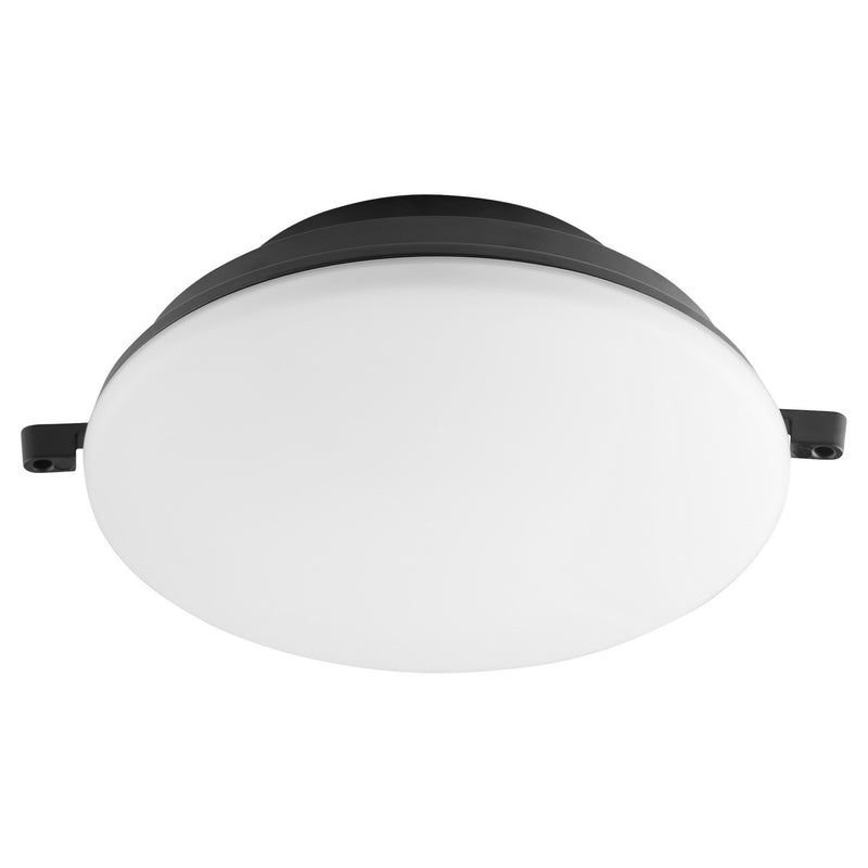 Quorum 1456-59 LED Fan Light Kit, Matte Black