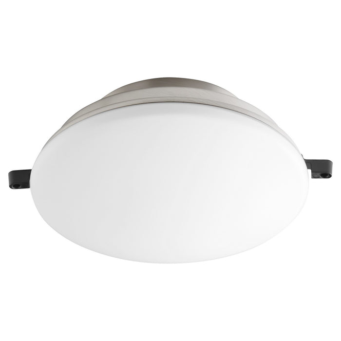 Quorum 1456-65 LED Fan Light Kit, Satin Nickel