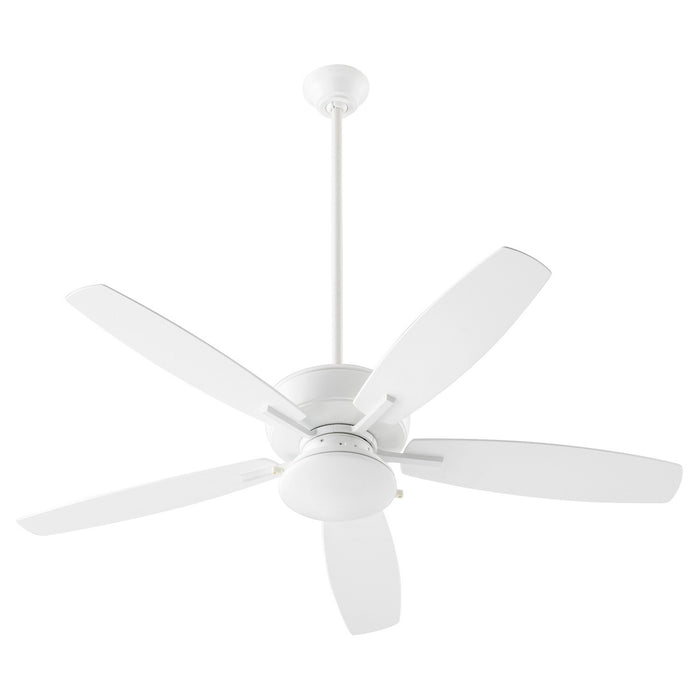 Quorum 17052-108 52"Patio Fan, Studio White