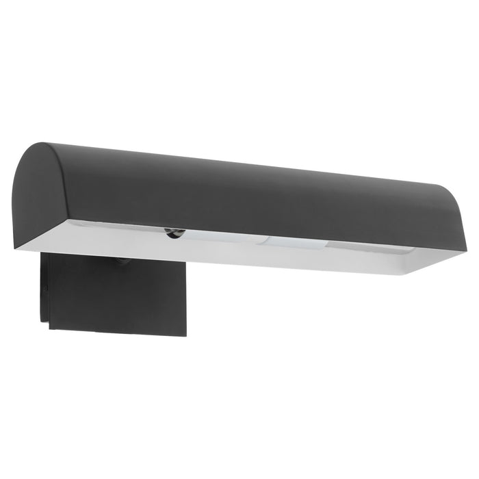 Quorum 400-15-59 Two Light Picture, Matte Black