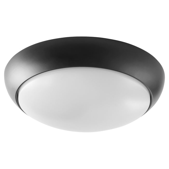 Quorum 8-41655-59 LED Fan Light Kit, Matte Black