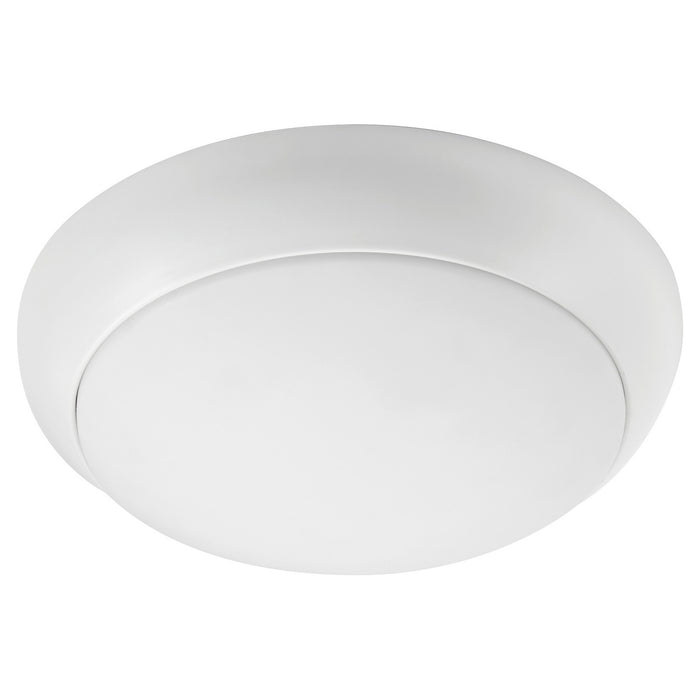 Quorum 8-41655-8 LED Fan Light Kit, Studio White