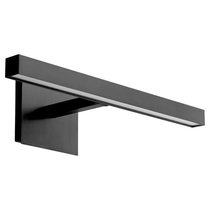 Quorum 940-18-59 LED Picture, Matte Black