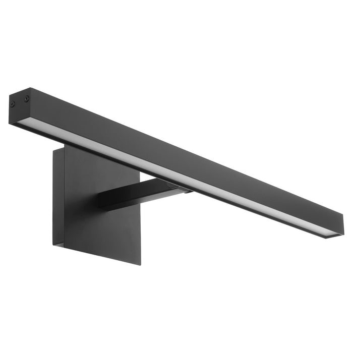Quorum 940-23-59 LED Picture, Matte Black