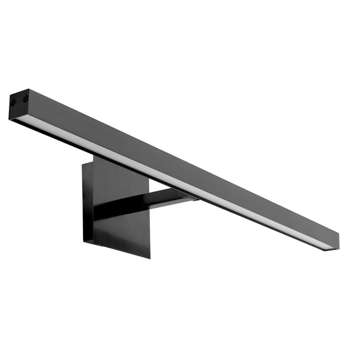 Quorum 940-30-59 LED Picture, Matte Black