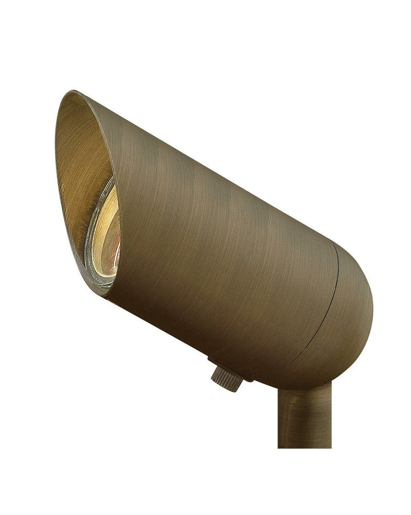 Hinkley 1536MZ-LMA27K Output LED Spot, Matte Bronze