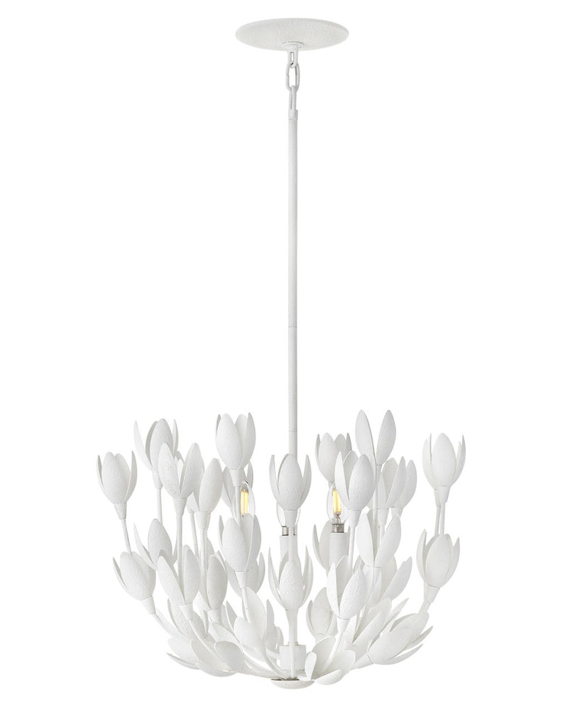 Hinkley 30011TXP LED Pendant, Textured Plaster