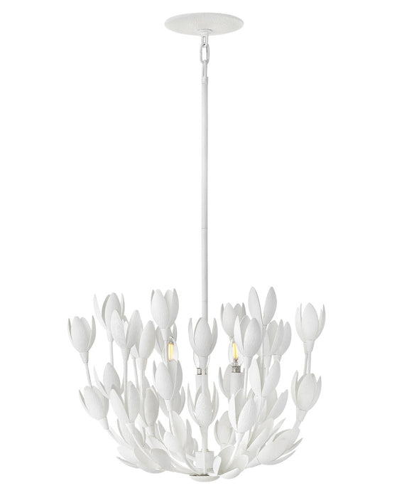 Hinkley 30011TXP LED Pendant, Textured Plaster