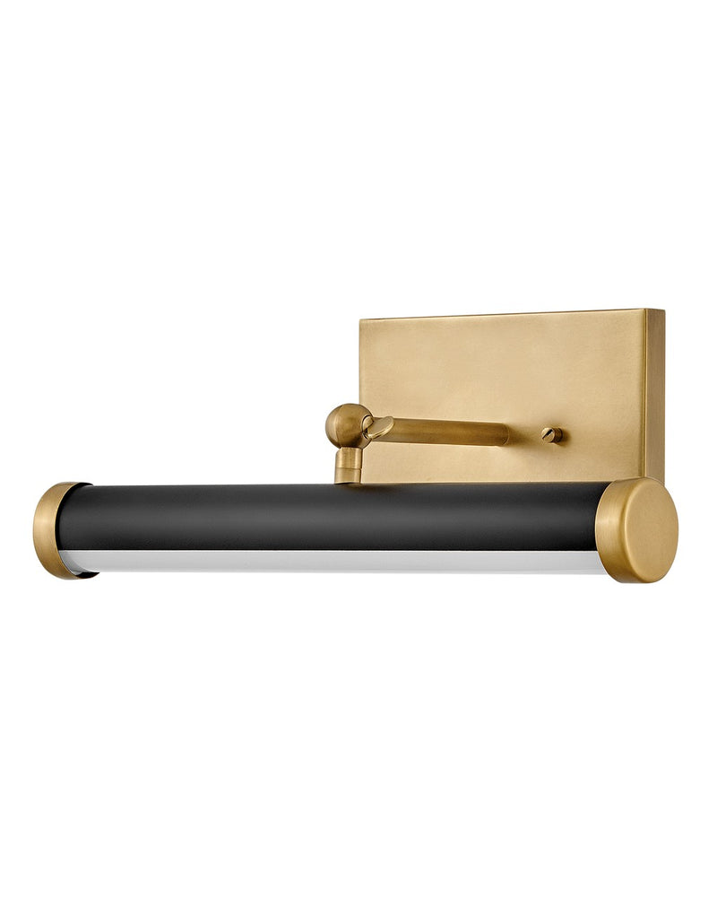 Hinkley 31010HB LED Accent Light, Heritage Brass