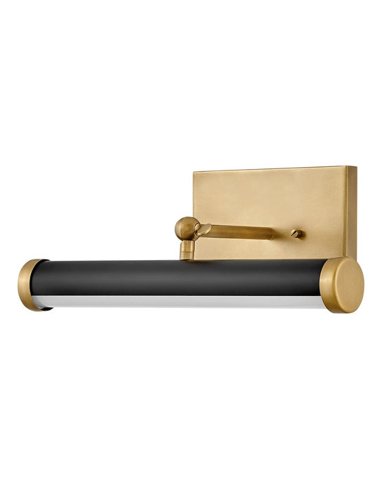 Hinkley 31010HB LED Accent Light, Heritage Brass