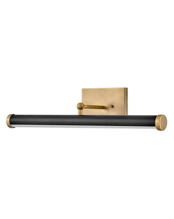 Hinkley 31012HB LED Accent Light, Heritage Brass