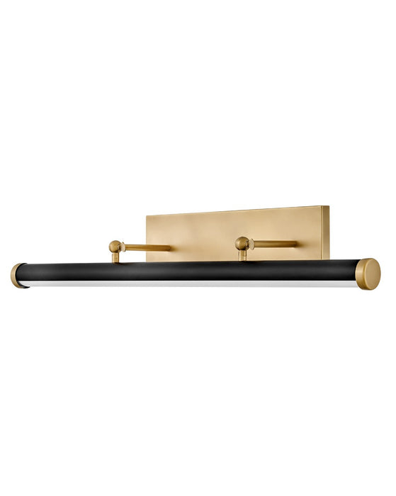 Hinkley 31013HB LED Accent Light, Heritage Brass