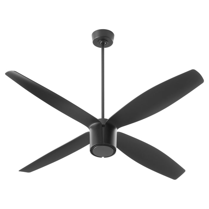 Oxygen 3-116-15 60" Ceiling Fan, Black