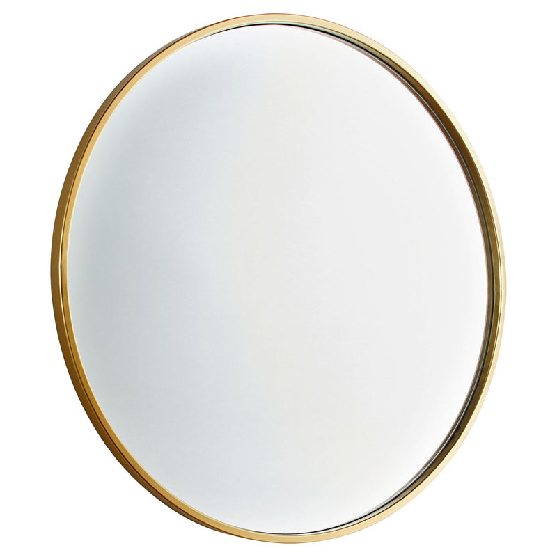 Cyan 11415 Mirror, Gold