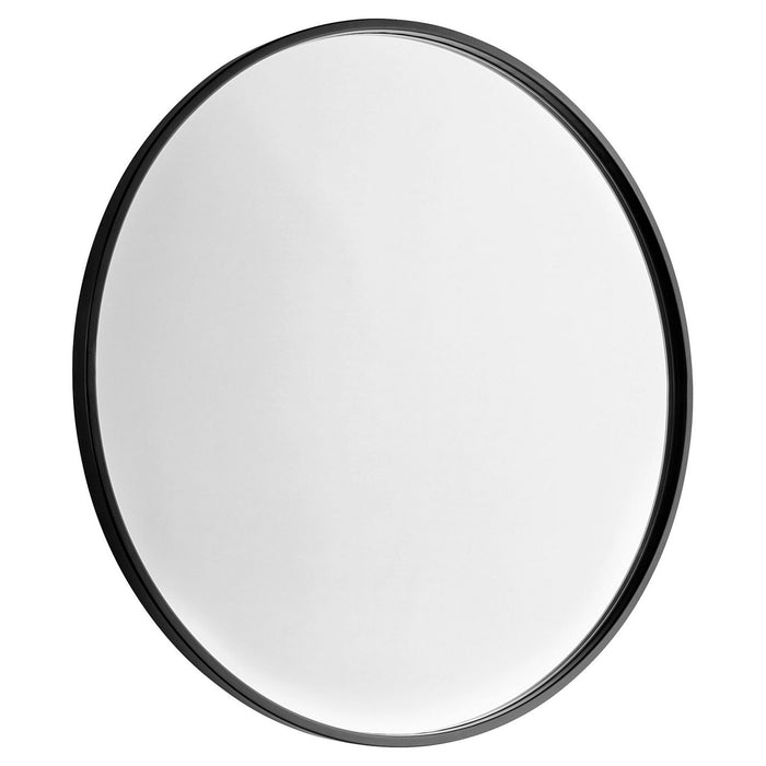 Cyan 11417 Mirror, Black