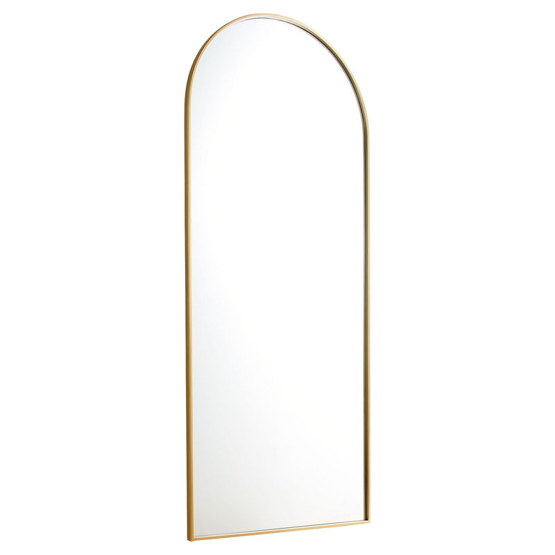 Cyan 11418 Mirror, Gold