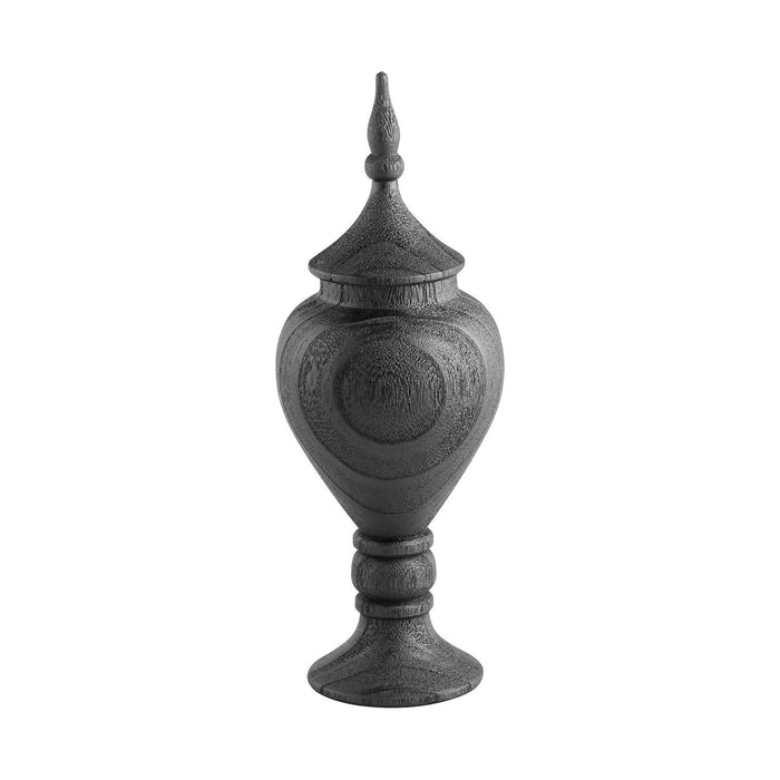 Cyan 11424 Container, Black