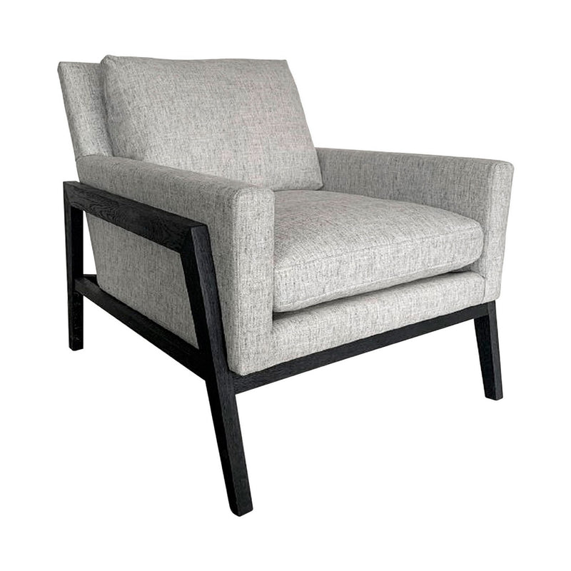 Cyan 11447 Chair, Grey