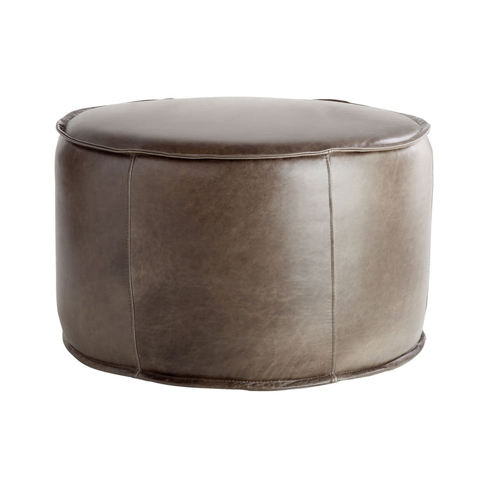 Cyan 11448 Pouf, Grey