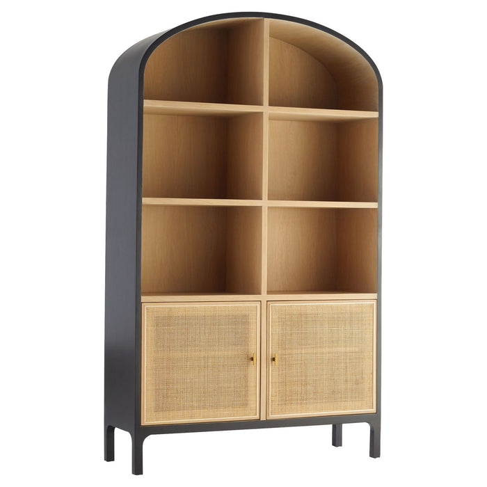 Cyan 11496 Cabinet, Black