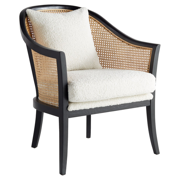 Cyan 11499 Chair, White
