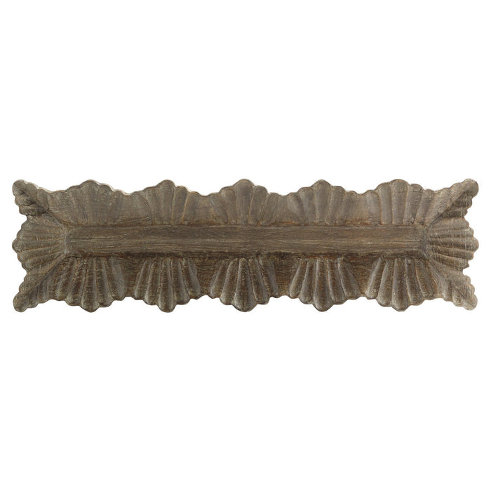 Cyan 11537 Tray, Brown